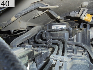 中古建設機械 中古 ヤンマーディーゼル YANMAR 油圧ショベル・バックホー ０．２－０．３立米 ViO35-5