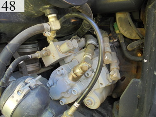 中古建設機械 中古 ヤンマーディーゼル YANMAR 油圧ショベル・バックホー ０．２－０．３立米 ViO35-5