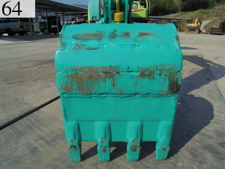中古建設機械 中古 ヤンマーディーゼル YANMAR 油圧ショベル・バックホー ０．２－０．３立米 ViO35-5