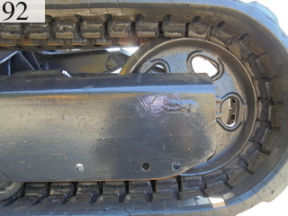 中古建設機械 中古 ヤンマーディーゼル YANMAR 油圧ショベル・バックホー ０．２－０．３立米 ViO35-5
