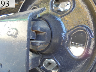 中古建設機械 中古 ヤンマーディーゼル YANMAR 油圧ショベル・バックホー ０．２－０．３立米 ViO35-5