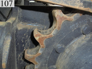 中古建設機械 中古 ヤンマーディーゼル YANMAR 油圧ショベル・バックホー ０．２－０．３立米 ViO40-5B