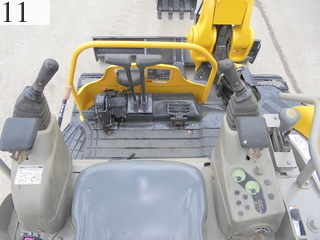 中古建設機械 中古 ヤンマーディーゼル YANMAR 油圧ショベル・バックホー ０．２－０．３立米 ViO40-5B