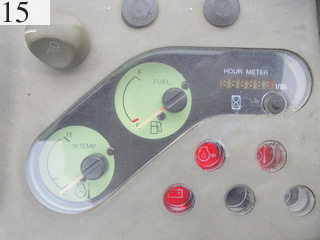 中古建設機械 中古 ヤンマーディーゼル YANMAR 油圧ショベル・バックホー ０．２－０．３立米 ViO40-5B