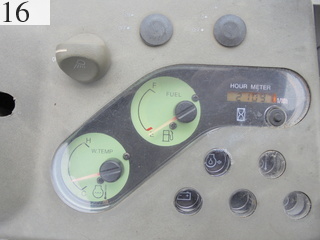 中古建設機械 中古 ヤンマーディーゼル YANMAR 油圧ショベル・バックホー ０．２－０．３立米 ViO40-5B