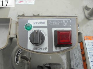 中古建設機械 中古 ヤンマーディーゼル YANMAR 油圧ショベル・バックホー ０．２－０．３立米 ViO40-5B