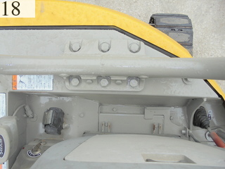 中古建設機械 中古 ヤンマーディーゼル YANMAR 油圧ショベル・バックホー ０．２－０．３立米 ViO40-5B