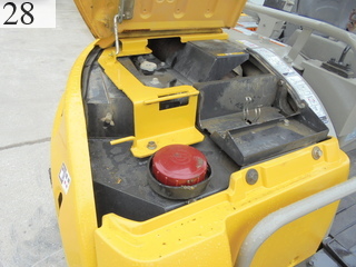 中古建設機械 中古 ヤンマーディーゼル YANMAR 油圧ショベル・バックホー ０．２－０．３立米 ViO40-5B
