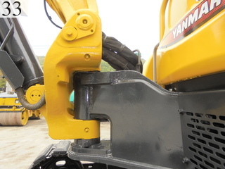 中古建設機械 中古 ヤンマーディーゼル YANMAR 油圧ショベル・バックホー ０．２－０．３立米 ViO40-5B