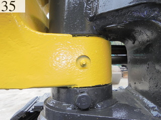 中古建設機械 中古 ヤンマーディーゼル YANMAR 油圧ショベル・バックホー ０．２－０．３立米 ViO40-5B