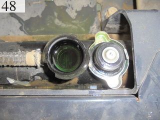 中古建設機械 中古 ヤンマーディーゼル YANMAR 油圧ショベル・バックホー ０．２－０．３立米 ViO40-5B