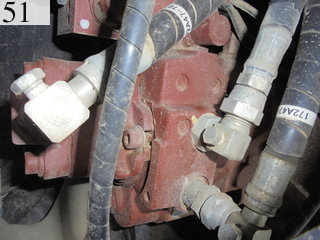 中古建設機械 中古 ヤンマーディーゼル YANMAR 油圧ショベル・バックホー ０．２－０．３立米 ViO40-5B