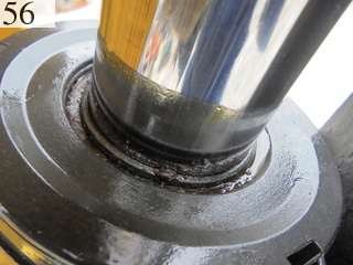 中古建設機械 中古 ヤンマーディーゼル YANMAR 油圧ショベル・バックホー ０．２－０．３立米 ViO40-5B