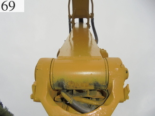 中古建設機械 中古 ヤンマーディーゼル YANMAR 油圧ショベル・バックホー ０．２－０．３立米 ViO40-5B