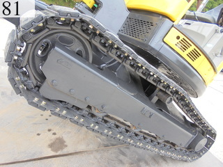 中古建設機械 中古 ヤンマーディーゼル YANMAR 油圧ショベル・バックホー ０．２－０．３立米 ViO40-5B