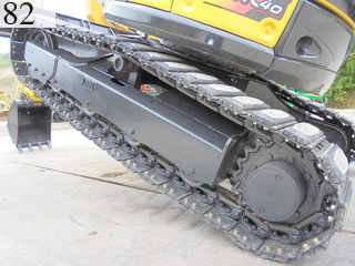 中古建設機械 中古 ヤンマーディーゼル YANMAR 油圧ショベル・バックホー ０．２－０．３立米 ViO40-5B