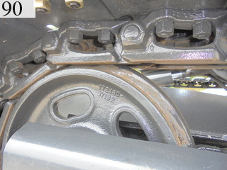 中古建設機械 中古 ヤンマーディーゼル YANMAR 油圧ショベル・バックホー ０．２－０．３立米 ViO40-5B