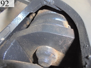 中古建設機械 中古 ヤンマーディーゼル YANMAR 油圧ショベル・バックホー ０．２－０．３立米 ViO40-5B