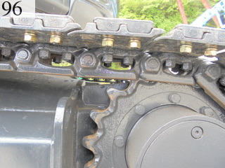 中古建設機械 中古 ヤンマーディーゼル YANMAR 油圧ショベル・バックホー ０．２－０．３立米 ViO40-5B