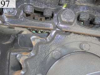 中古建設機械 中古 ヤンマーディーゼル YANMAR 油圧ショベル・バックホー ０．２－０．３立米 ViO40-5B