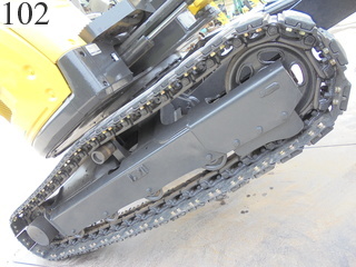 中古建設機械 中古 ヤンマーディーゼル YANMAR 油圧ショベル・バックホー ０．２－０．３立米 ViO40-5B
