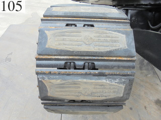 中古建設機械 中古 ヤンマーディーゼル YANMAR 油圧ショベル・バックホー ０．２－０．３立米 ViO40-5B