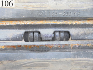 中古建設機械 中古 ヤンマーディーゼル YANMAR 油圧ショベル・バックホー ０．２－０．３立米 ViO40-5B