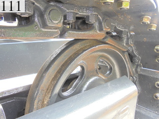 中古建設機械 中古 ヤンマーディーゼル YANMAR 油圧ショベル・バックホー ０．２－０．３立米 ViO40-5B
