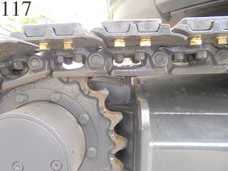 中古建設機械 中古 ヤンマーディーゼル YANMAR 油圧ショベル・バックホー ０．２－０．３立米 ViO40-5B