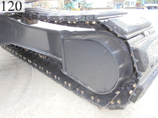 中古建設機械 中古 ヤンマーディーゼル YANMAR 油圧ショベル・バックホー ０．２－０．３立米 ViO40-5B
