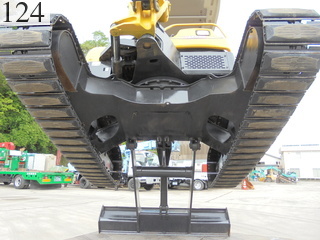 中古建設機械 中古 ヤンマーディーゼル YANMAR 油圧ショベル・バックホー ０．２－０．３立米 ViO40-5B