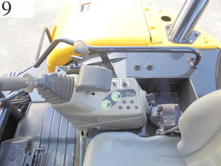 Used Construction Machine Used YANMAR YANMAR Forestry excavators Grapple / Winch / Blade ViO50-5B