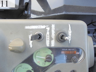 Used Construction Machine Used YANMAR YANMAR Forestry excavators Grapple / Winch / Blade ViO50-5B
