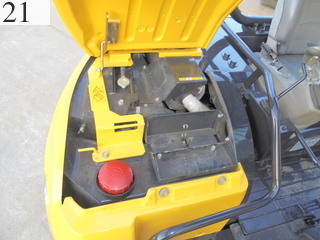 Used Construction Machine Used YANMAR YANMAR Forestry excavators Grapple / Winch / Blade ViO50-5B