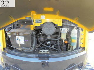 Used Construction Machine Used YANMAR YANMAR Forestry excavators Grapple / Winch / Blade ViO50-5B