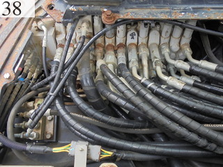Used Construction Machine Used YANMAR YANMAR Forestry excavators Grapple / Winch / Blade ViO50-5B