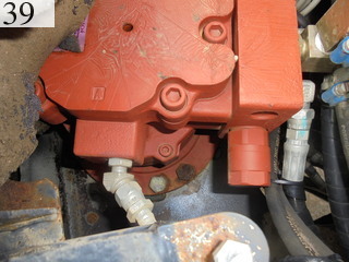 Used Construction Machine Used YANMAR YANMAR Forestry excavators Grapple / Winch / Blade ViO50-5B