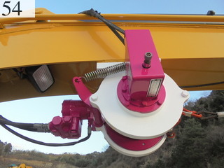 Used Construction Machine Used YANMAR YANMAR Forestry excavators Grapple / Winch / Blade ViO50-5B