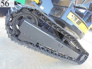 Used Construction Machine Used YANMAR YANMAR Forestry excavators Grapple / Winch / Blade ViO50-5B