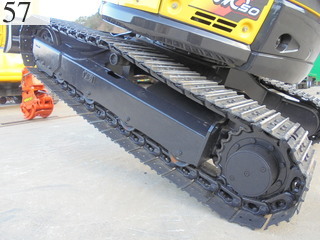 Used Construction Machine Used YANMAR YANMAR Forestry excavators Grapple / Winch / Blade ViO50-5B