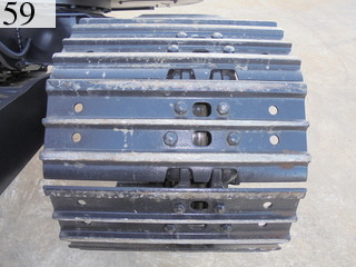 Used Construction Machine Used YANMAR YANMAR Forestry excavators Grapple / Winch / Blade ViO50-5B