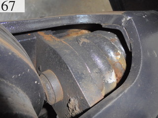 Used Construction Machine Used YANMAR YANMAR Forestry excavators Grapple / Winch / Blade ViO50-5B