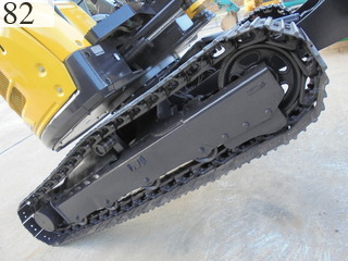Used Construction Machine Used YANMAR YANMAR Forestry excavators Grapple / Winch / Blade ViO50-5B