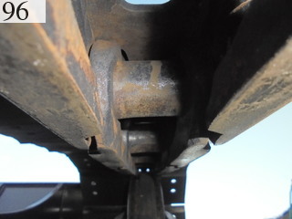 Used Construction Machine Used YANMAR YANMAR Forestry excavators Grapple / Winch / Blade ViO50-5B