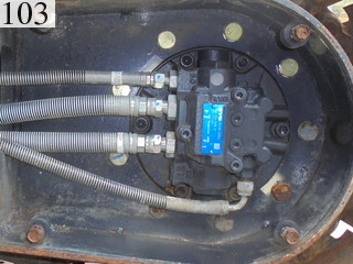 Used Construction Machine Used YANMAR YANMAR Forestry excavators Grapple / Winch / Blade ViO50-5B