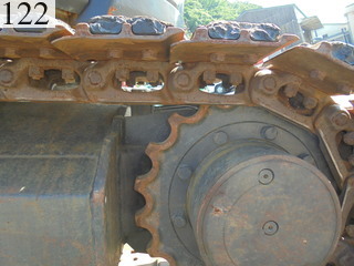 中古建設機械 中古 ヤンマーディーゼル YANMAR 油圧ショベル・バックホー ０．２－０．３立米 ViO50-5
