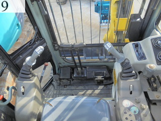 中古建設機械 中古 ヤンマーディーゼル YANMAR 林業機械 グラップル・ウインチ・排土板 ViO50-5