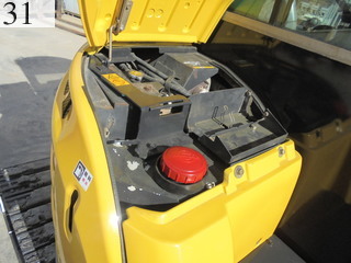 中古建設機械 中古 ヤンマーディーゼル YANMAR 林業機械 グラップル・ウインチ・排土板 ViO50-5