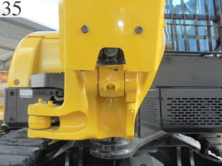 中古建設機械 中古 ヤンマーディーゼル YANMAR 林業機械 グラップル・ウインチ・排土板 ViO50-5