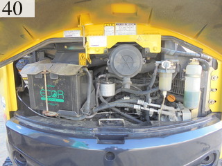 中古建設機械 中古 ヤンマーディーゼル YANMAR 林業機械 グラップル・ウインチ・排土板 ViO50-5